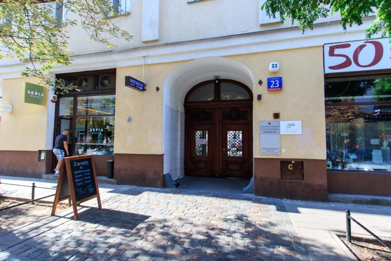 Rental Apartments Poznanska Varsovia Exterior foto